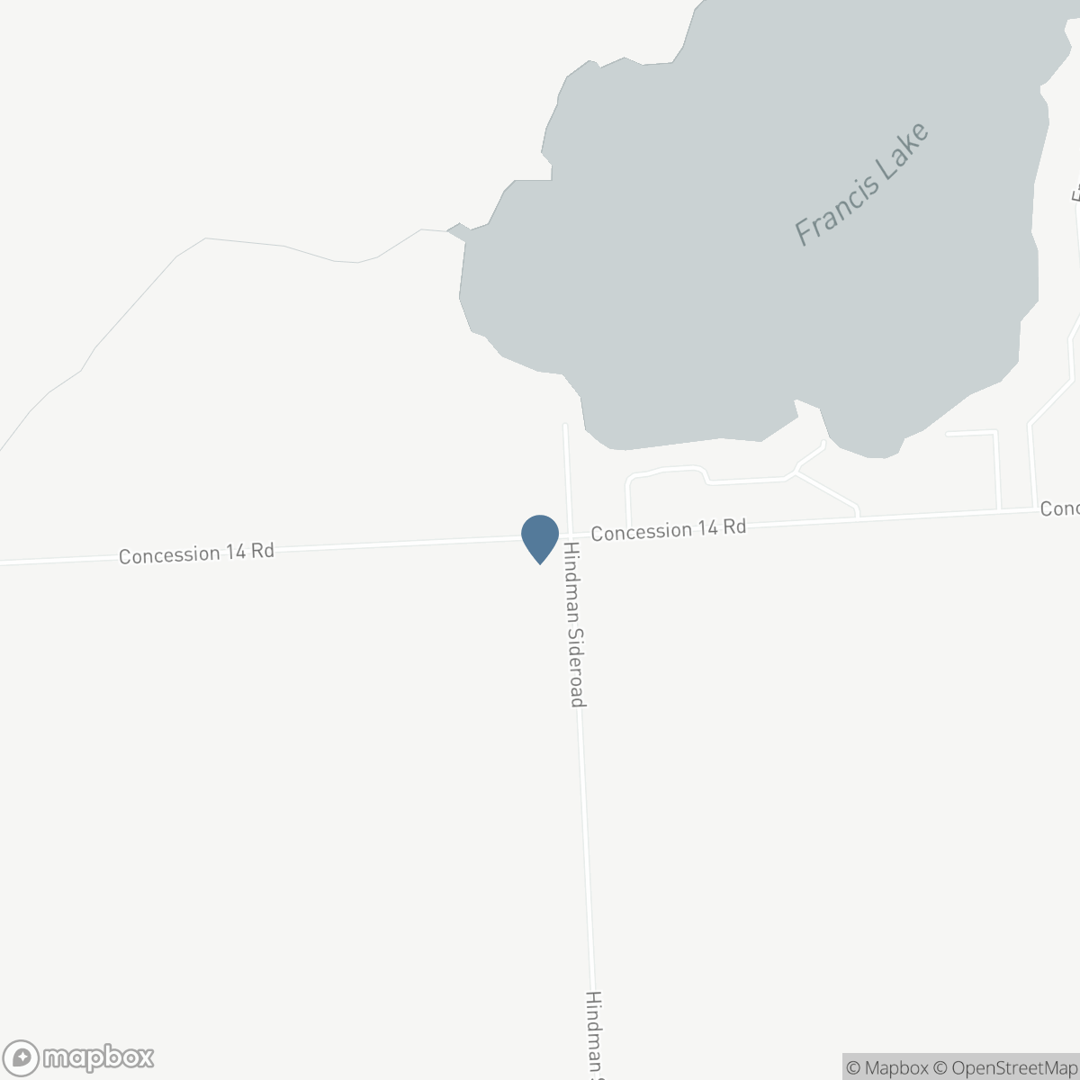 PART LOT 20 CONCESSION ROAD 14 CONCESSION, Shallow Lake, Ontario N0H 2K0